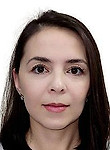 Врач Тургаева Лилия Шавкатовна
