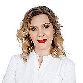 Врач Туркина Лариса Викторовна