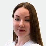 Врач Туркова Евгения Алексеевна