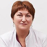 Врач Турлак Елена Викторовна