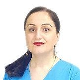 Врач Турманидзе Лия Шакроевна