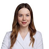 Врач Туромша (Рыбакова) Алеся Николаевна