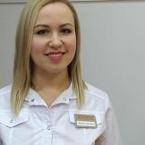 Врач Тушнолобова Юлия Сергеевна