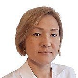Врач Тувакбаева Мержен Режепбаевна