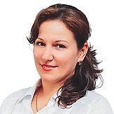 Врач Тувышева Олеся Александровна