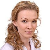 Врач Творогова Екатерина Юрьевна