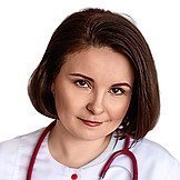 Врач Тыртова Дарья Александровна