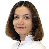 Врач Убайдуллоева Мохира Ахрорходжаевна