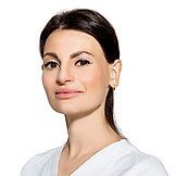 Врач Учанейшвили Екатерина Дмитриевна