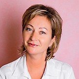 Врач Удалова Эльвира Геннадьевна