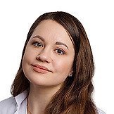 Врач Ухримова Елизавета Игоревна