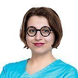 Врач Укина Анастасия Олеговна