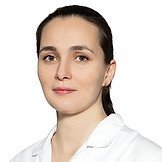 Врач Улупова Евгения Олеговна
