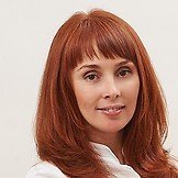 Врач Улыбина Ксения Александровна