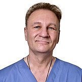 Врач Умзар Альберт Августович