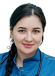 Врач Унежева Виктория Александровна