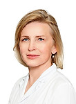 Врач Унжакова Евгения Михайловна