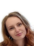 Врач Урчукова Элина Андреевна