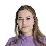 Врач Урюпина Анастасия Андреевна