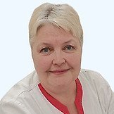 Врач Уртамова Лариса Валерьевна