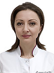 Врач Уртенова Маргарита Анзоровна