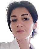 Врач Урумова Екатерина Леонидовна
