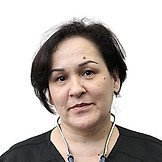 Врач Урунова Нодира Юсуфовна