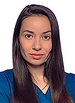 Врач Усачева Анна Николаевна