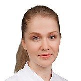 Врач Усатая Анастасия Андреевна