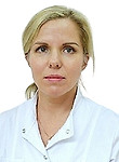 Врач Ушакова Екатерина Юрьевна 