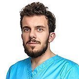 Врач Усков Иван Сергеевич