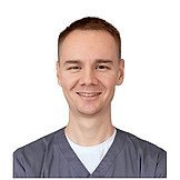 Врач Усов Илья Алексеевич