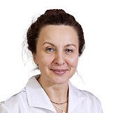 Врач Усова Алла Алексеевна