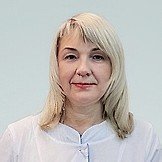 Врач Усова Елена Михайловна