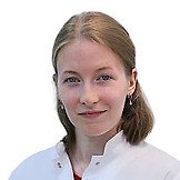 Врач Устинова Анастасия Вадимовна