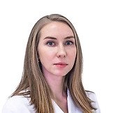 Врач Устинова Ксения Борисовна