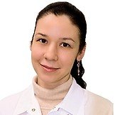 Врач Усынина Наталия Сергеевна