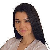 Врач Ужинская Василиса Олеговна
