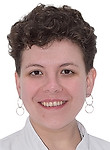Врач Ваганова Александра Михайловна