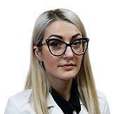 Врач Ваганова Юлиана Сергеевна