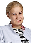 Врач Вахарловская Мария Викторовна