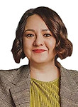 Врач Вахрина Маргарита Юрьевна