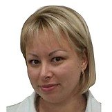 Врач Вахрушева Евгения Васильевна