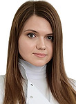 Врач Валеева Алена Сергеевна