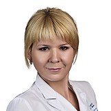 Врач Валетчик Виолетта Игоревна