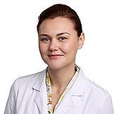 Врач Ванькова Дарья Дмитриевна