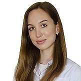 Врач Васильченко Виктория Андреевна