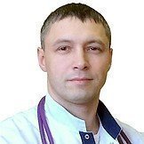 Врач Васильев Евгений Владимирович