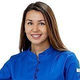 Врач Васильева Екатерина Александровна