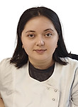 Врач Васильева Фатима Эмзаровна